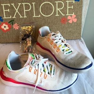 Nike X Free RN 2018 Flabjacks. Worn once.